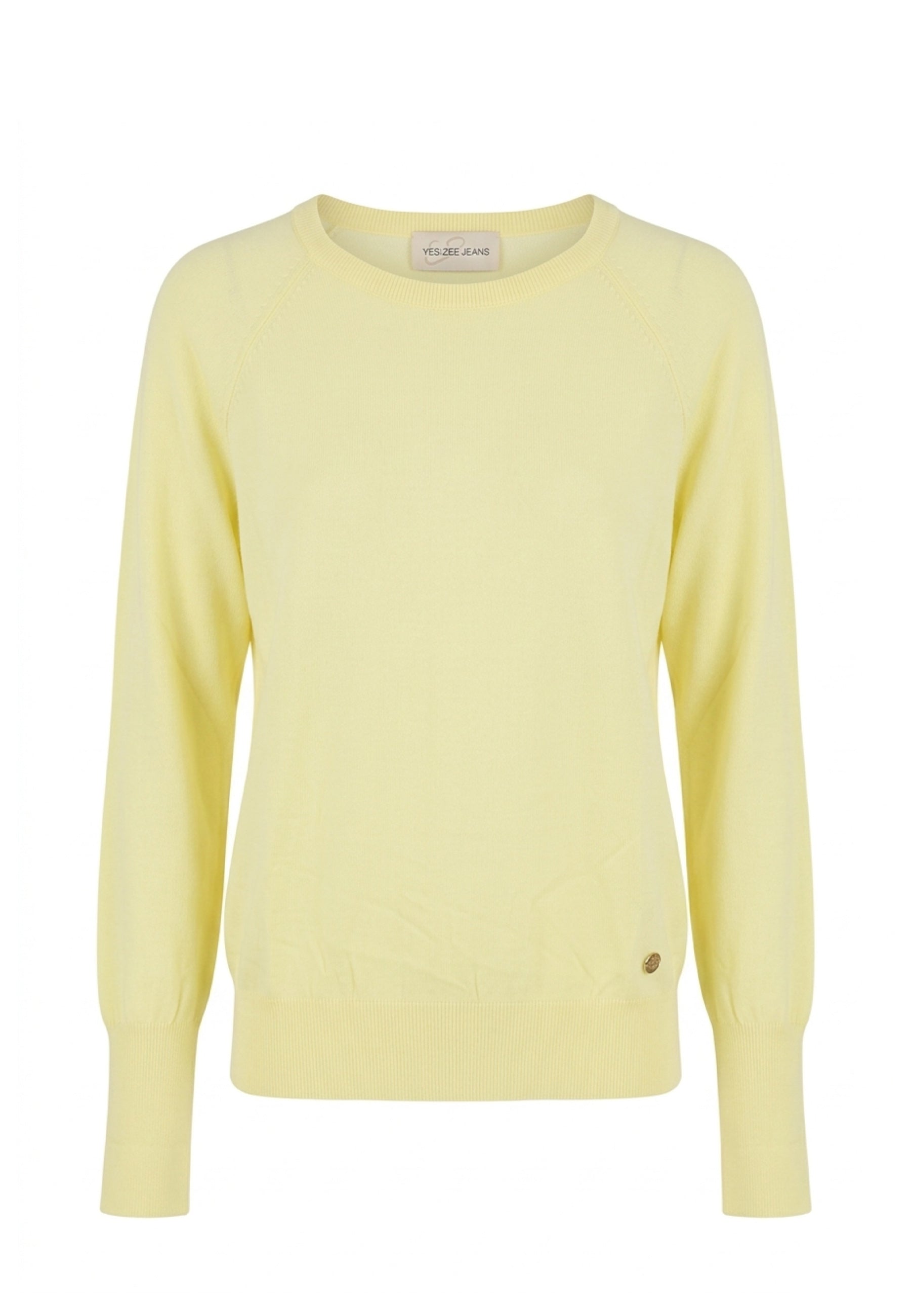 Maglioncini Giallo Yes-zee