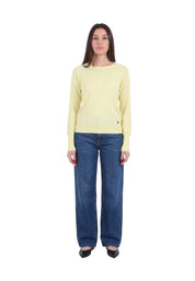 Maglioncini Giallo Yes-zee