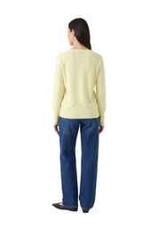 Maglioncini Giallo Yes-zee