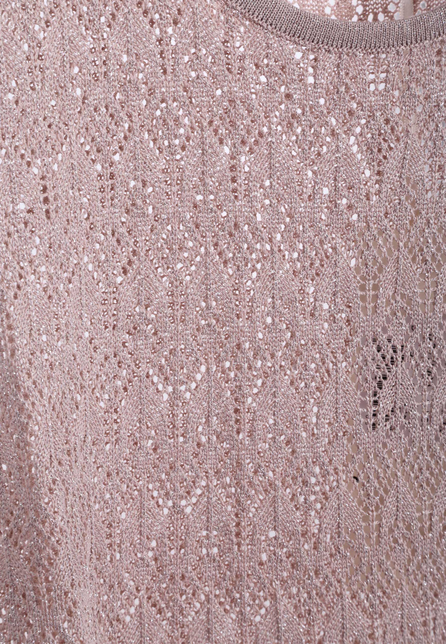 Top e canotte Beige Yes-zee