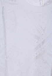 Maglioncini Bianco Yes-zee