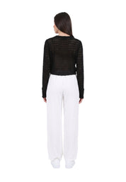 Cardigan Nero Yes-zee