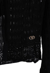 Cardigan Nero Yes-zee