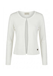 Cardigan Bianco Yes-zee