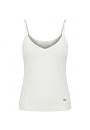 Top e canotte Bianco Yes-zee