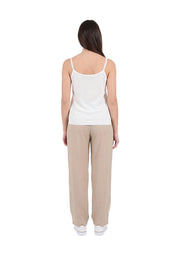 Top e canotte Bianco Yes-zee
