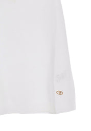 Top e canotte Bianco Yes-zee
