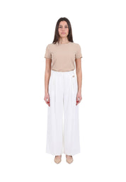 Pantaloni Bianco Yes-zee