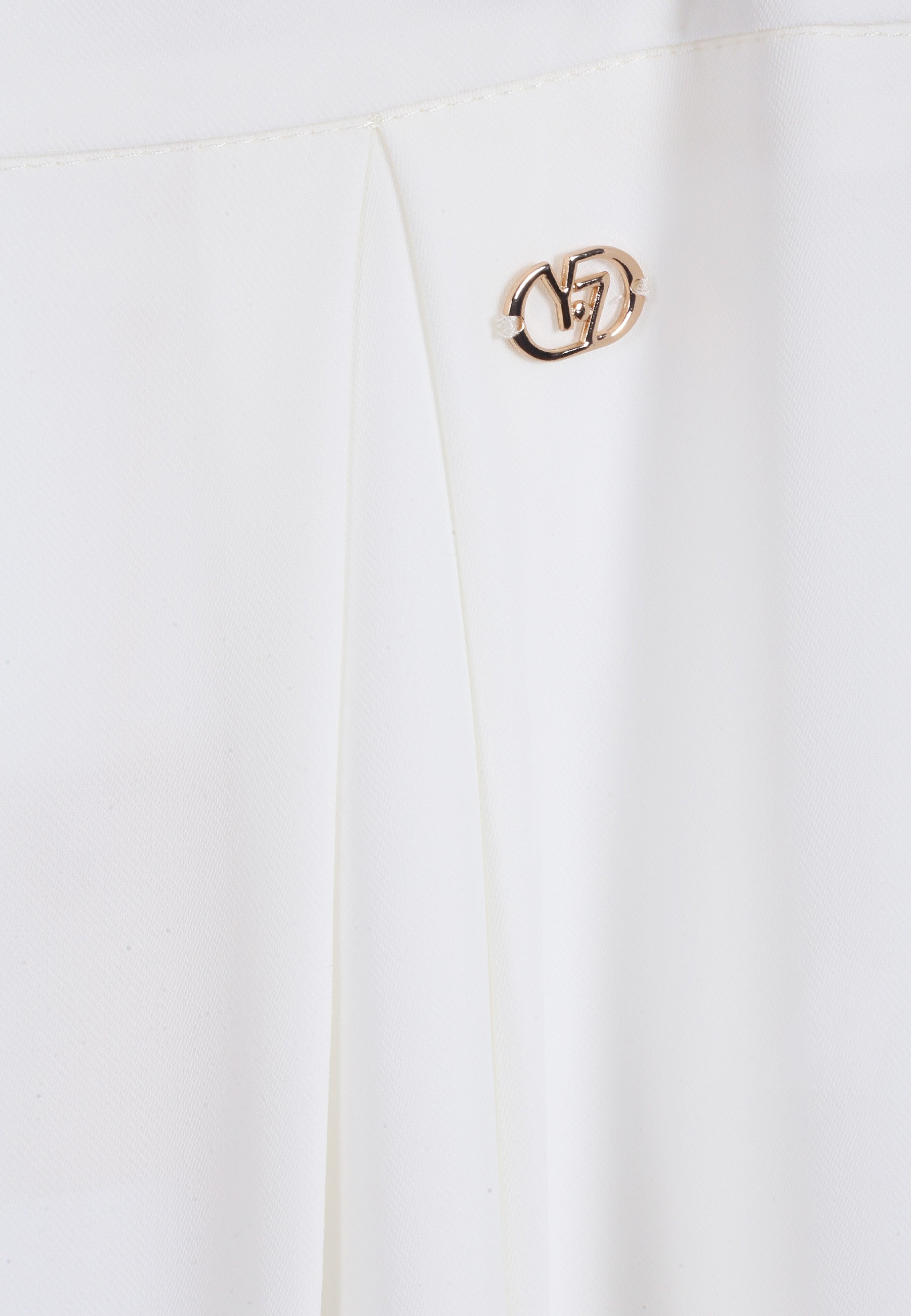 Pantaloni Bianco Yes-zee