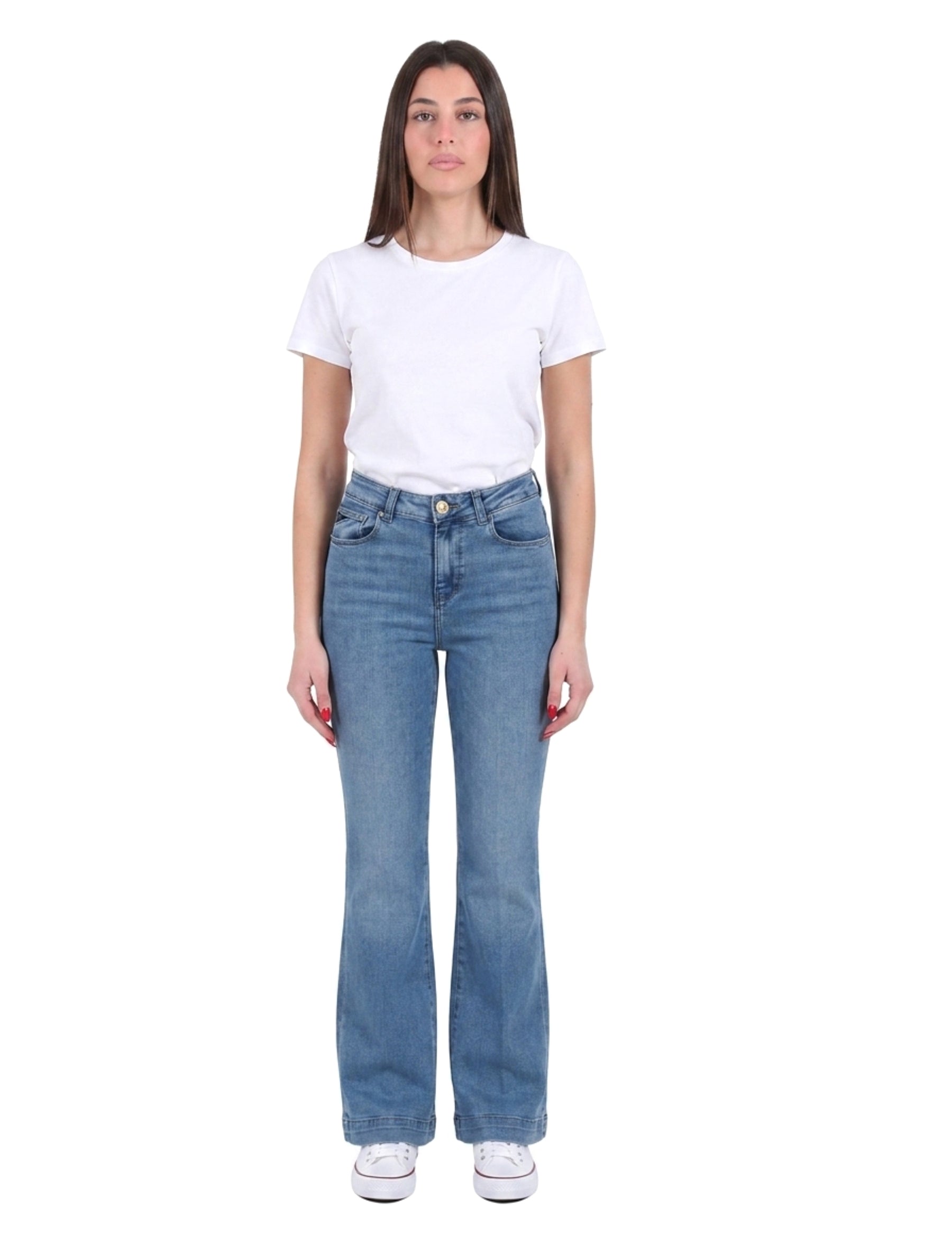 Jeans Blu Yes-zee