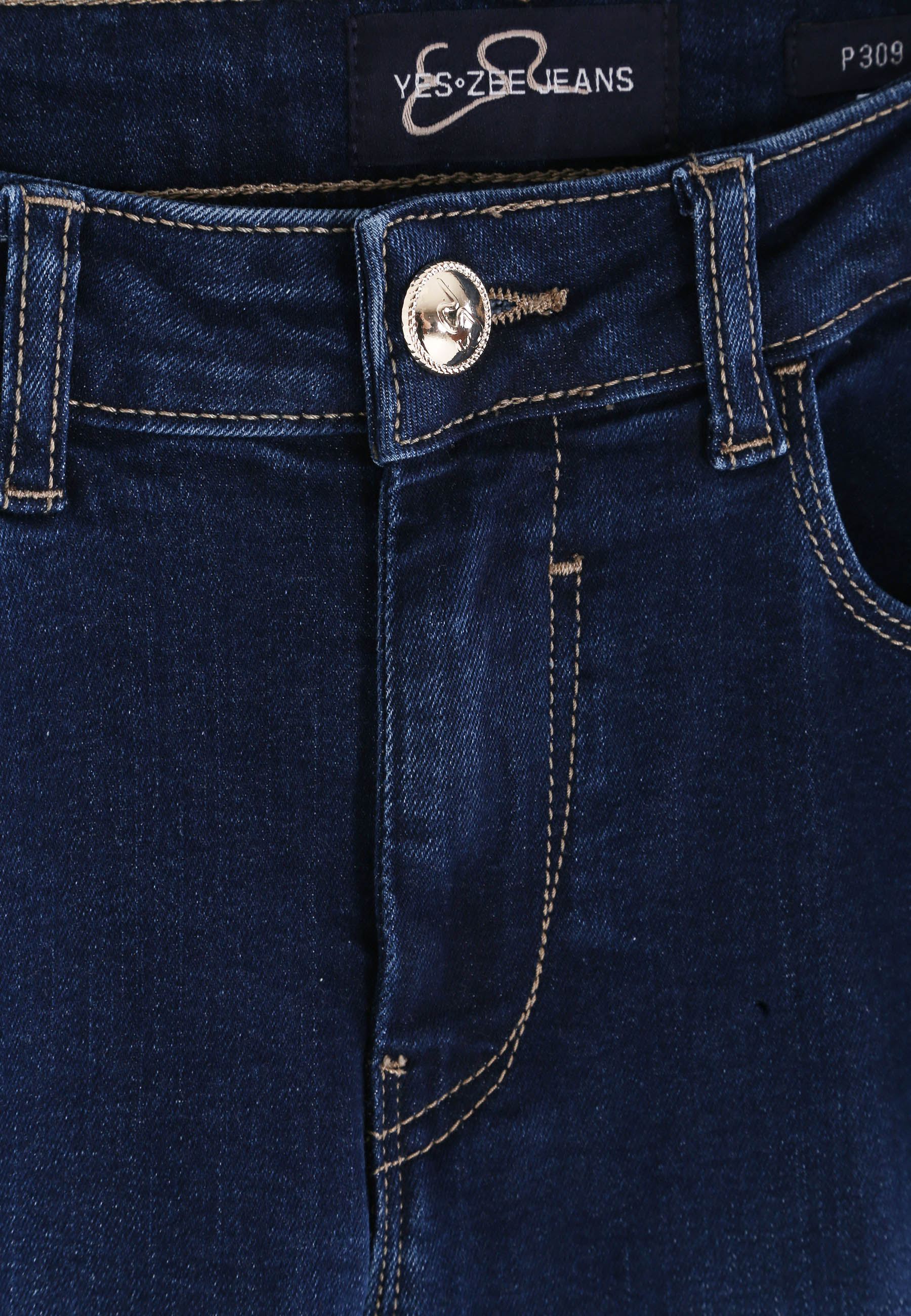 Jeans Blu Yes-zee