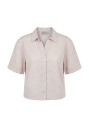 Camicie Beige Yes-zee