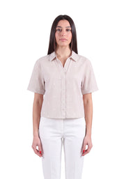 Camicie Beige Yes-zee