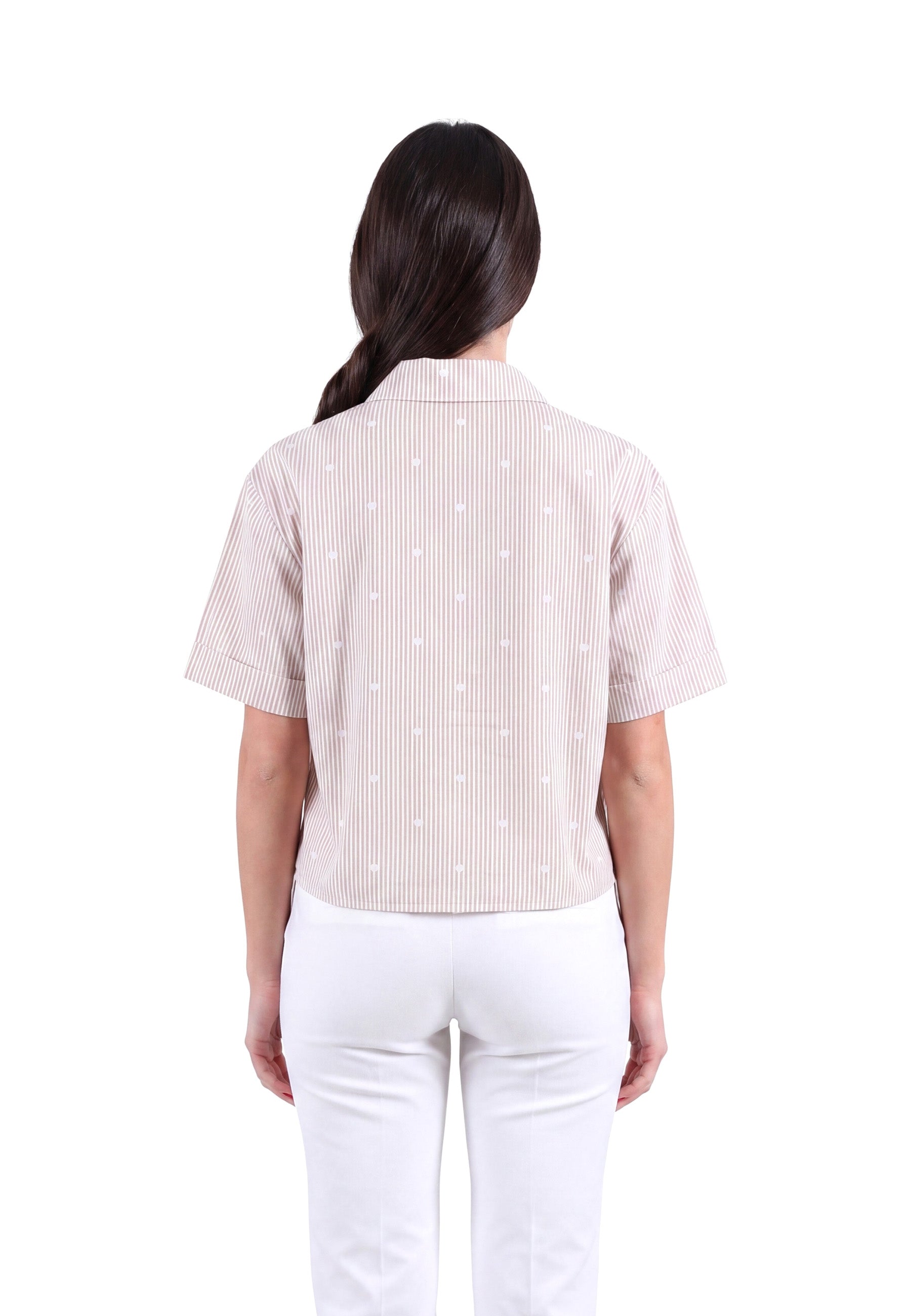 Camicie Beige Yes-zee
