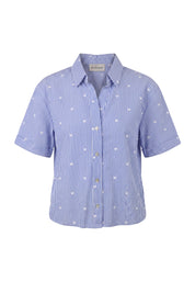 Camicie Blu Yes-zee