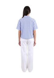 Camicie Blu Yes-zee
