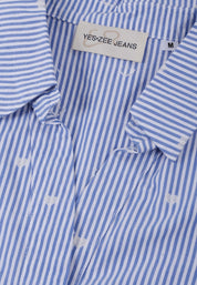 Camicie Blu Yes-zee