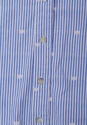 Camicie Blu Yes-zee