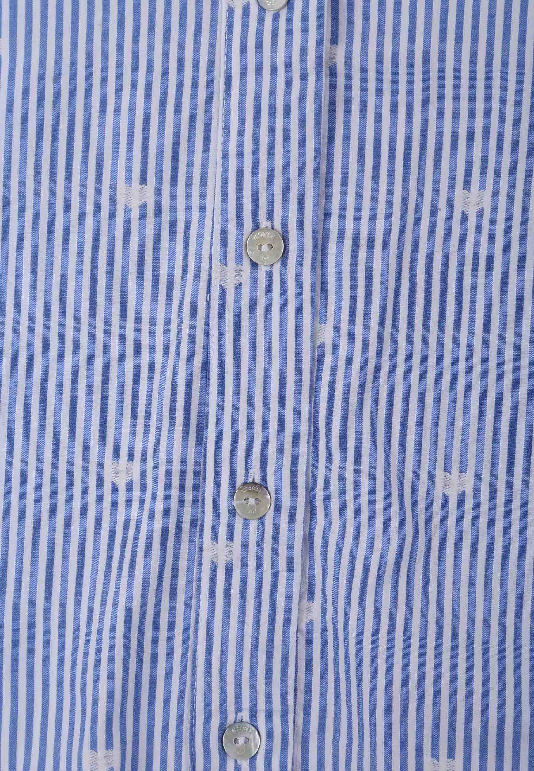 Camicie Blu Yes-zee