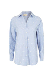 Camicie Blu Yes-zee