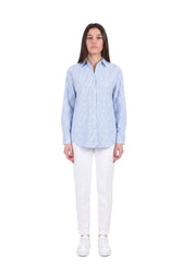 Camicie Blu Yes-zee