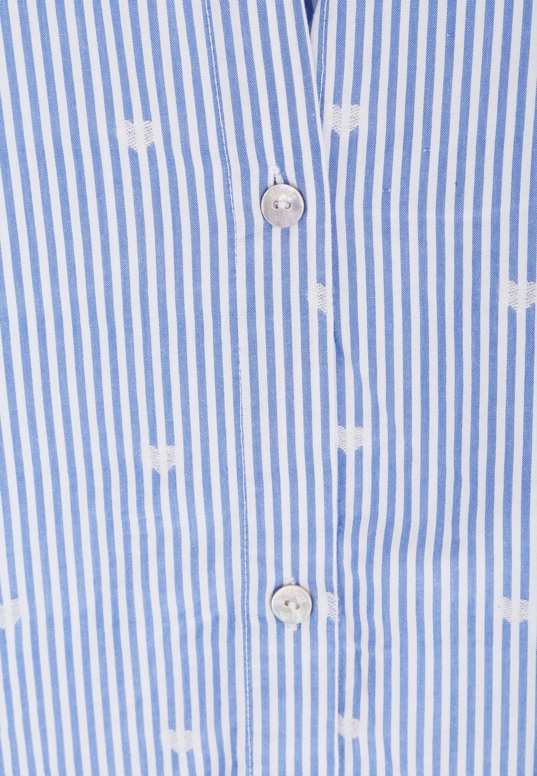 Camicie Blu Yes-zee