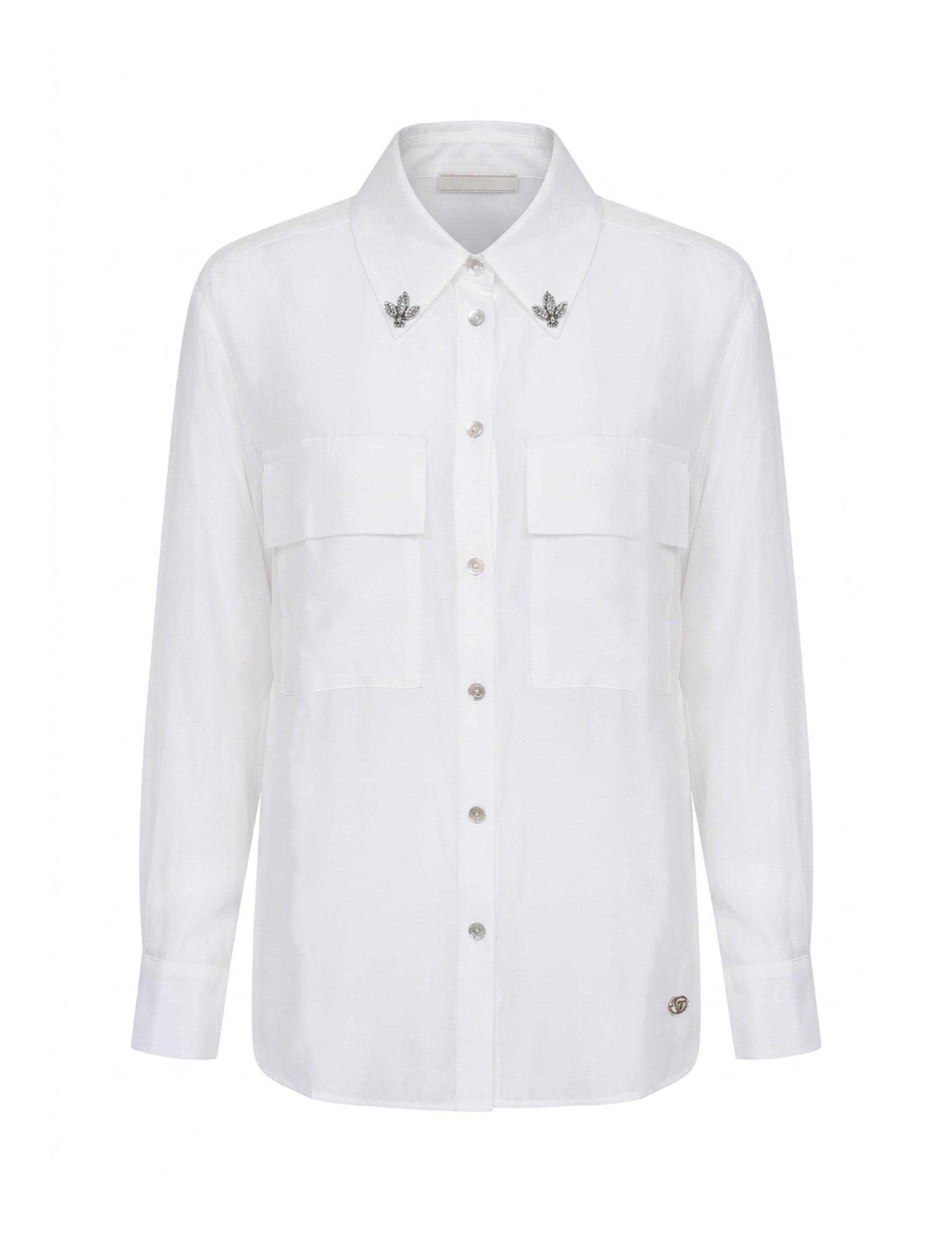 Camicie Bianco Yes-zee