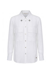Camicie Bianco Yes-zee