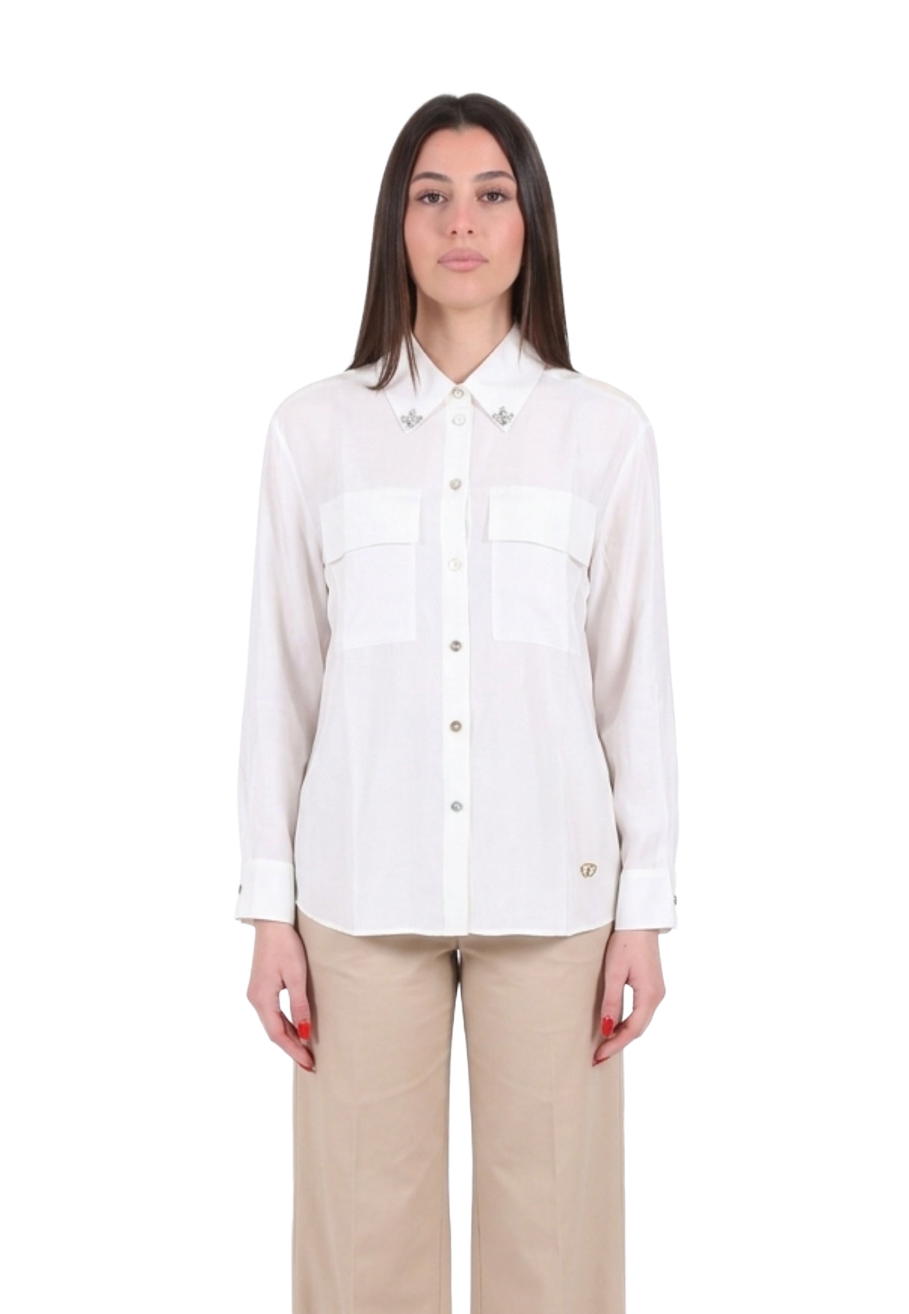 Camicie Bianco Yes-zee