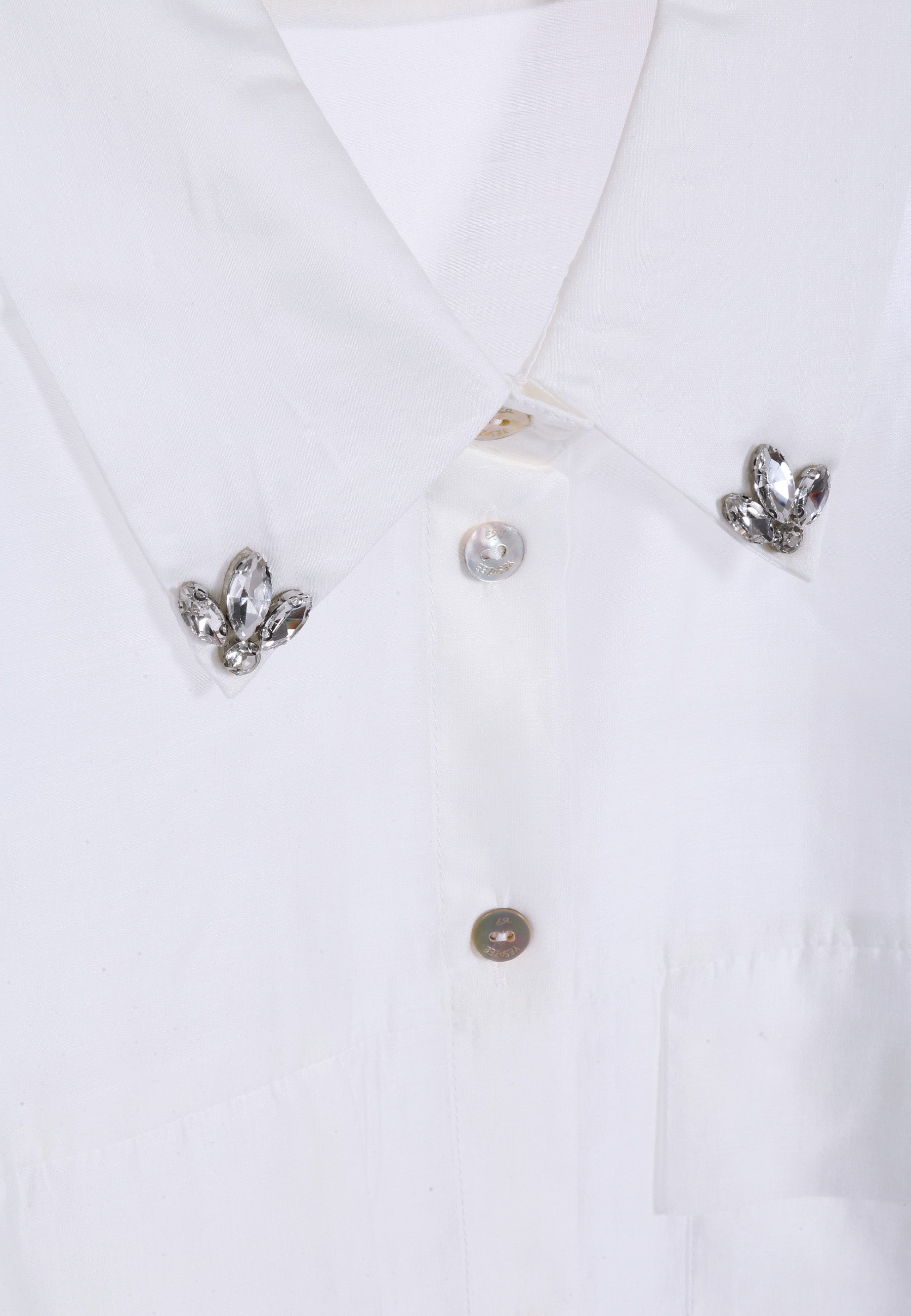 Camicie Bianco Yes-zee