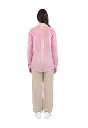 Camicie Rosa Yes-zee