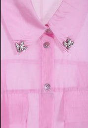 Camicie Rosa Yes-zee
