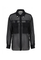 Camicie Nero Yes-zee