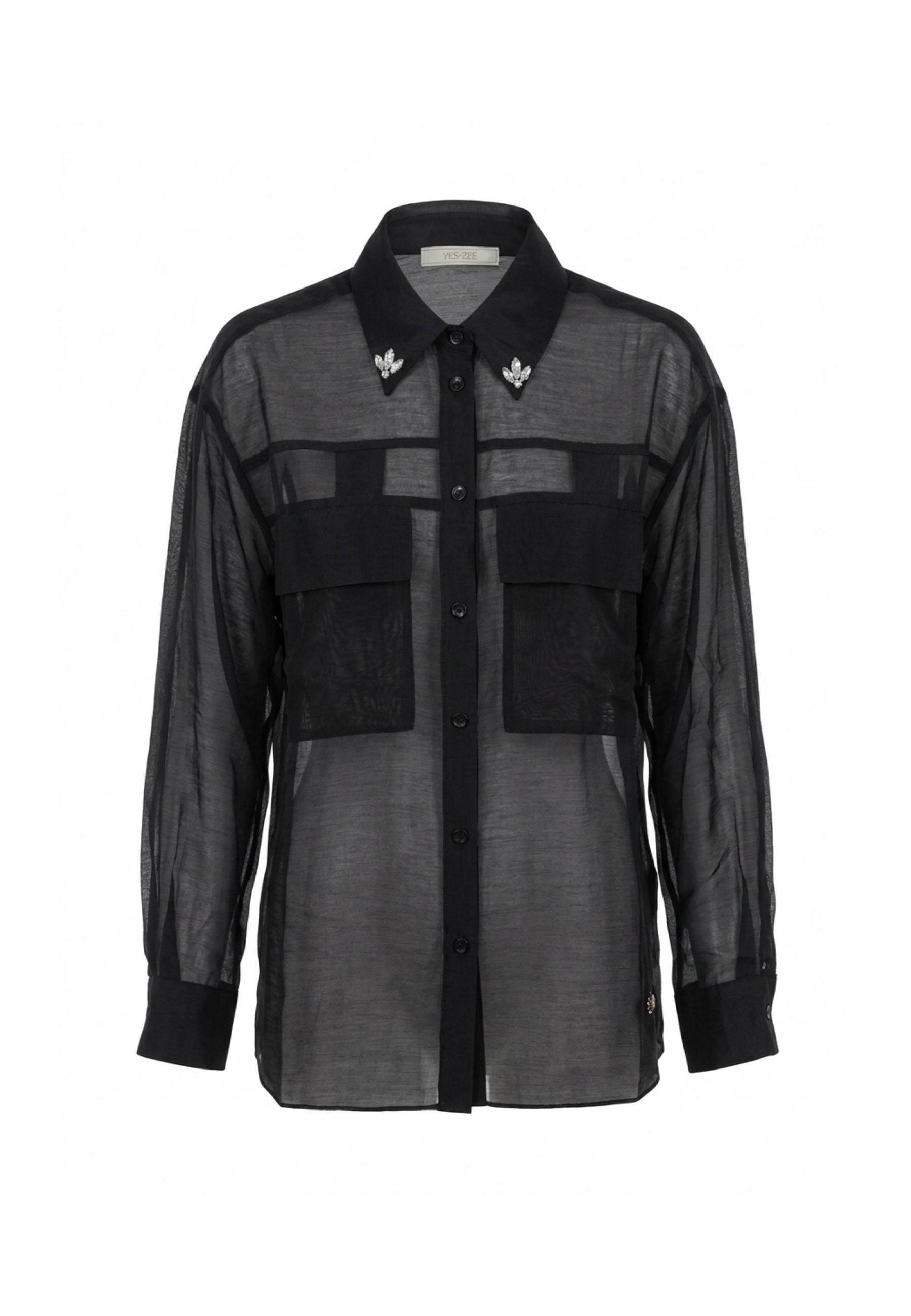 Camicie Nero Yes-zee