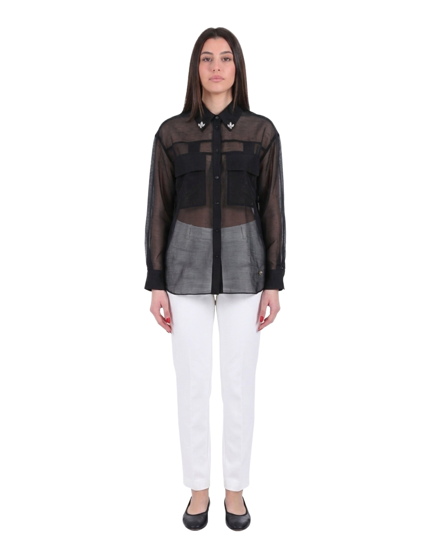 Camicie Nero Yes-zee
