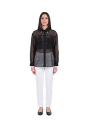 Camicie Nero Yes-zee