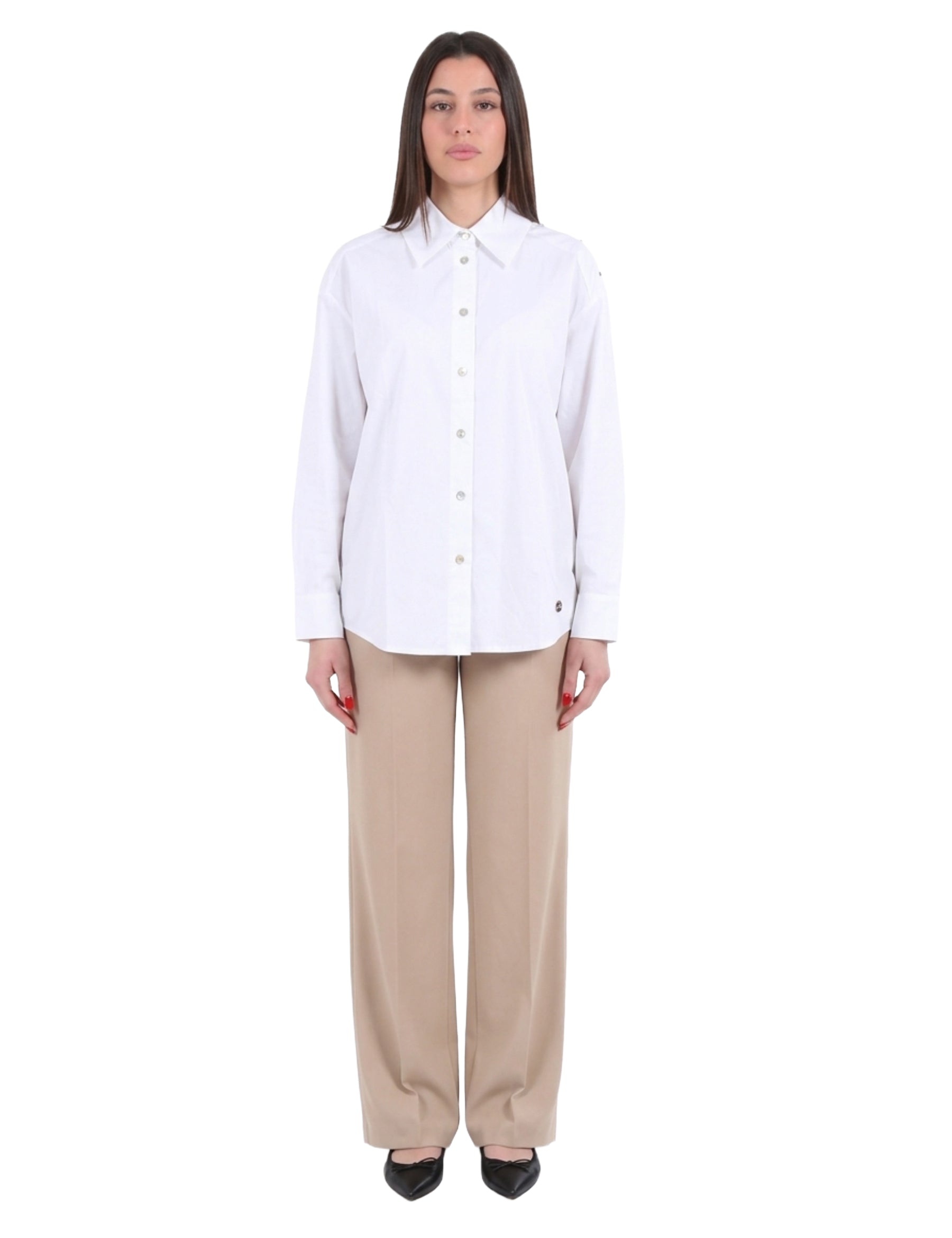 Camicie Bianco Yes-zee
