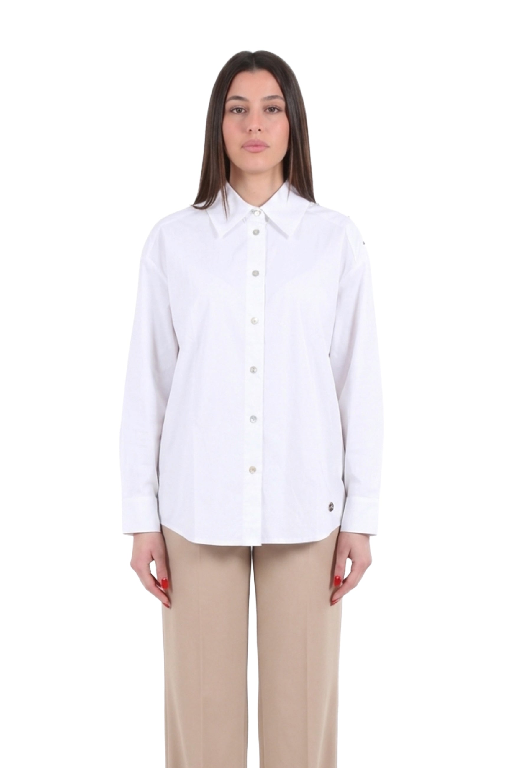 Camicie Bianco Yes-zee
