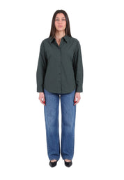 Camicie Verde Yes-zee