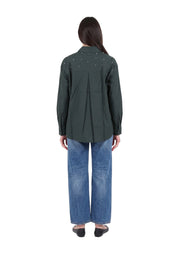 Camicie Verde Yes-zee