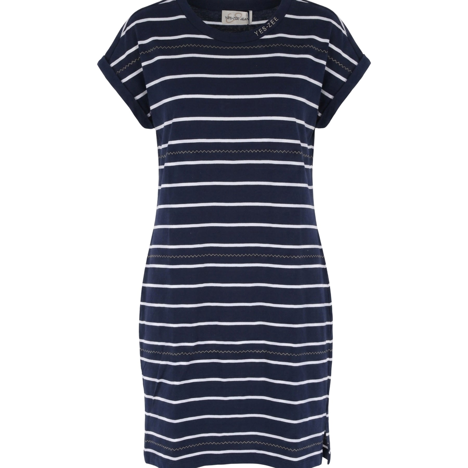 Vestiti Blu Yes-zee