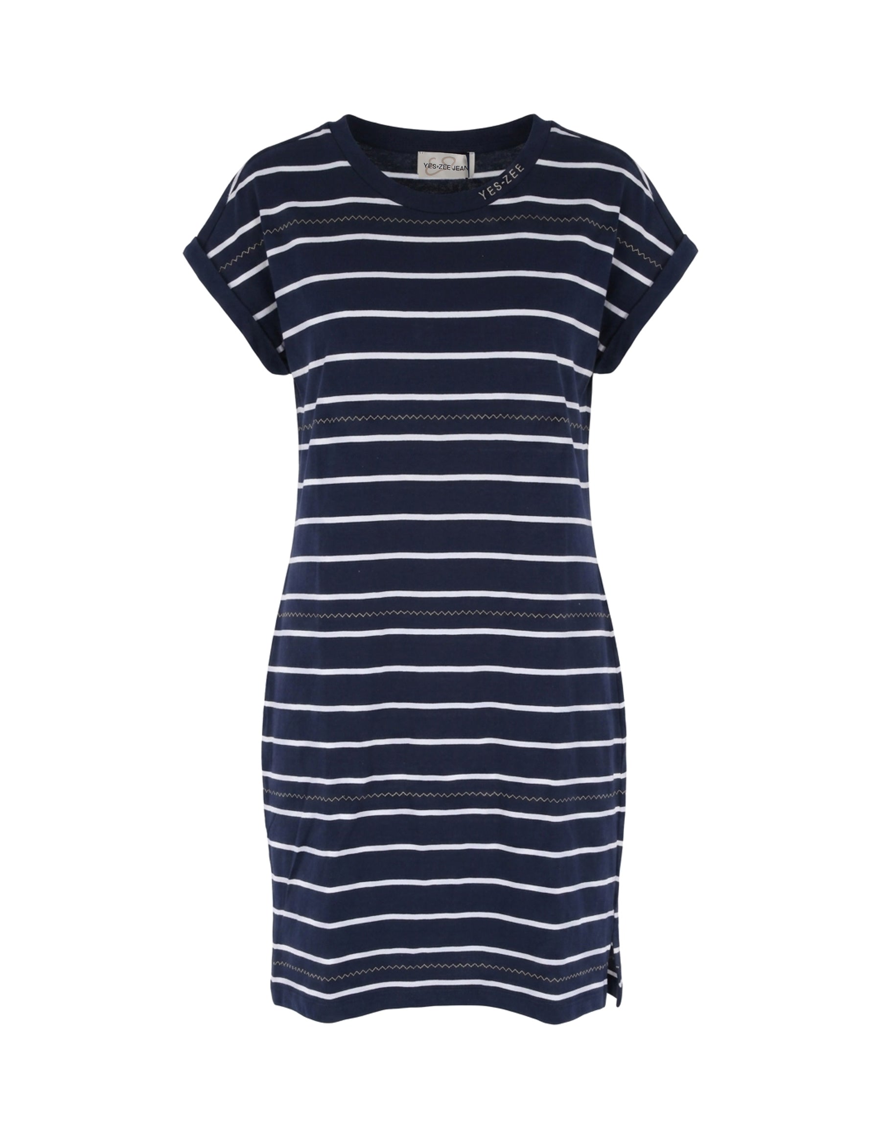 Vestiti Blu Yes-zee