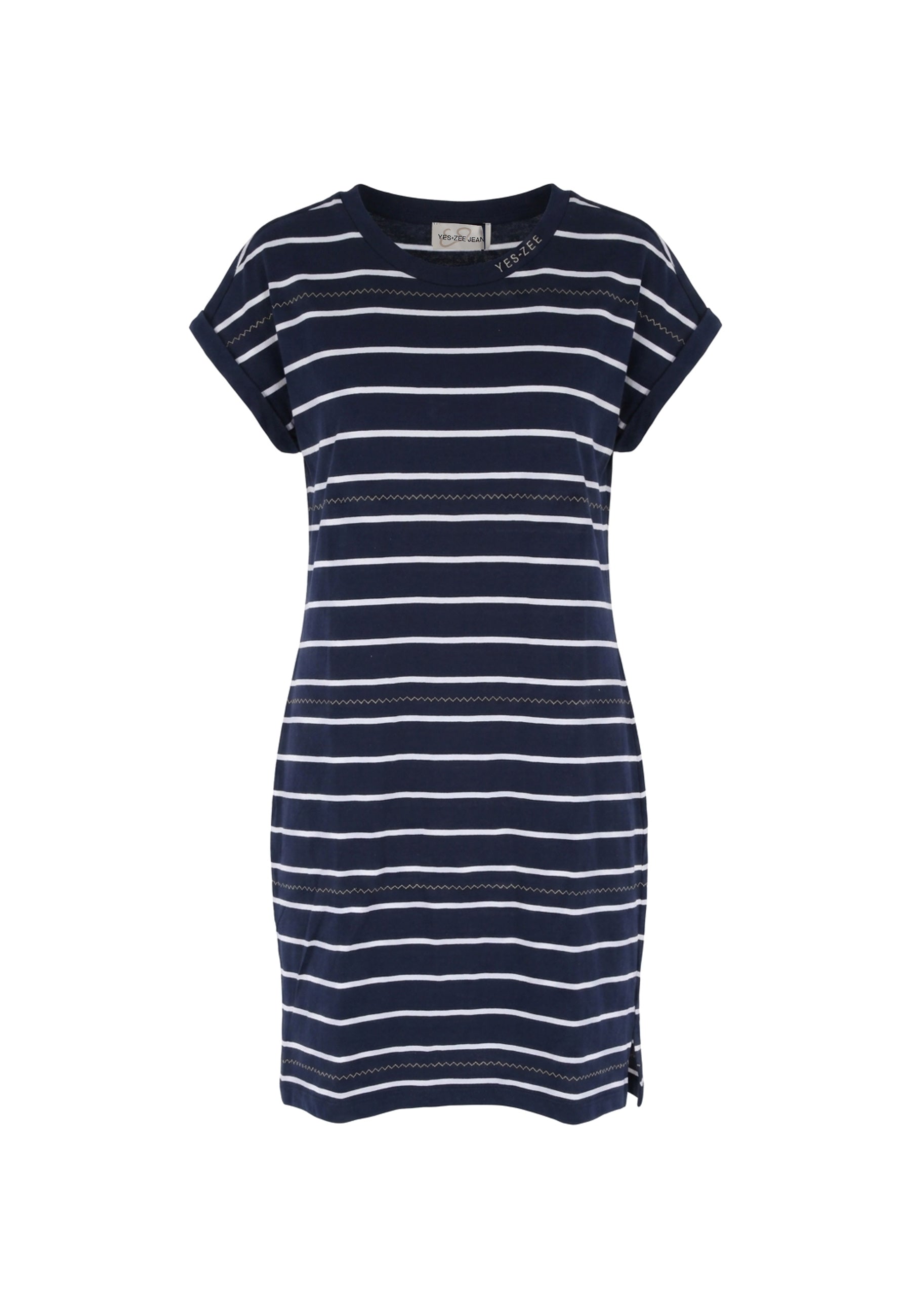 Vestiti Blu Yes-zee