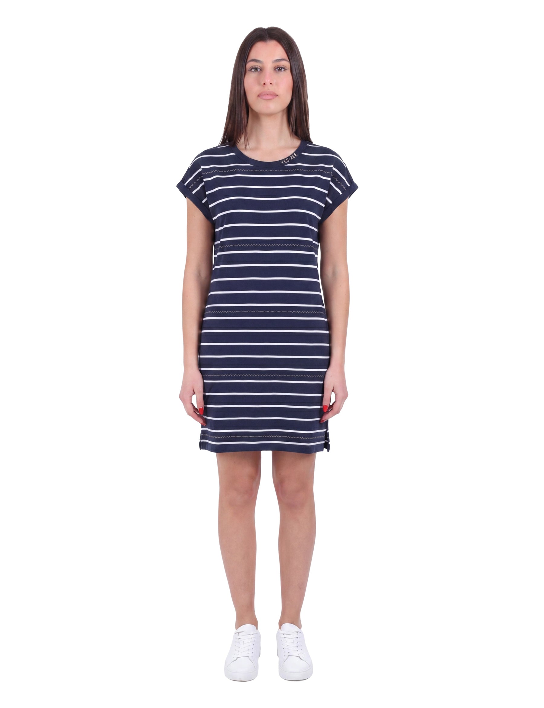 Vestiti Blu Yes-zee