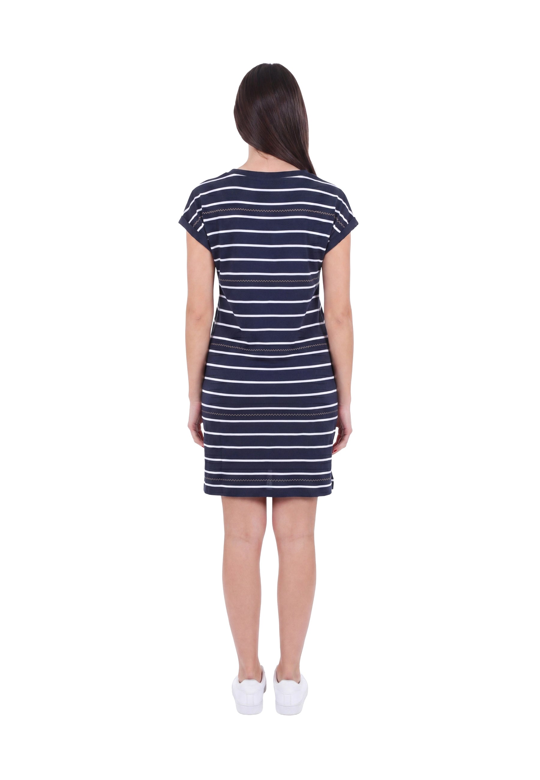 Vestiti Blu Yes-zee