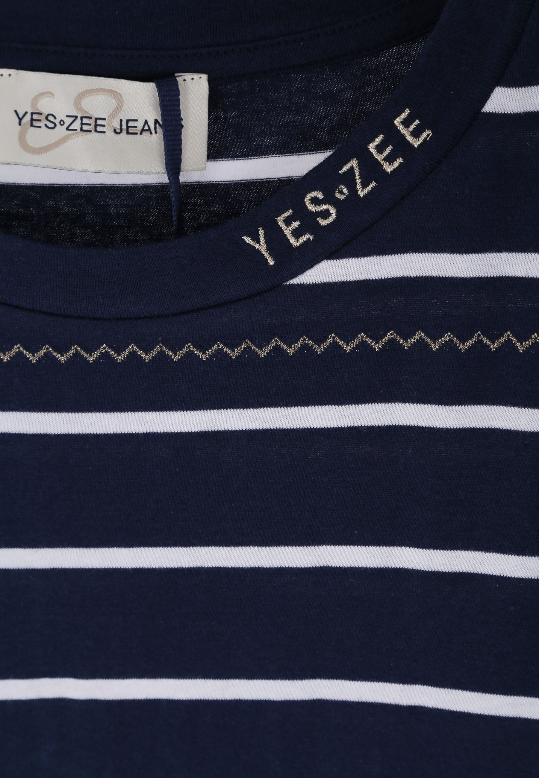 Vestiti Blu Yes-zee