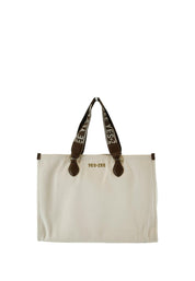 Borse a mano Beige Yes-zee