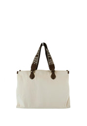 Borse a mano Beige Yes-zee