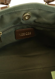 Borse a mano Verde Yes-zee