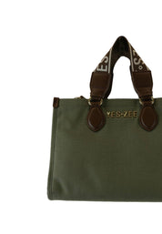 Borse a mano Verde Yes-zee